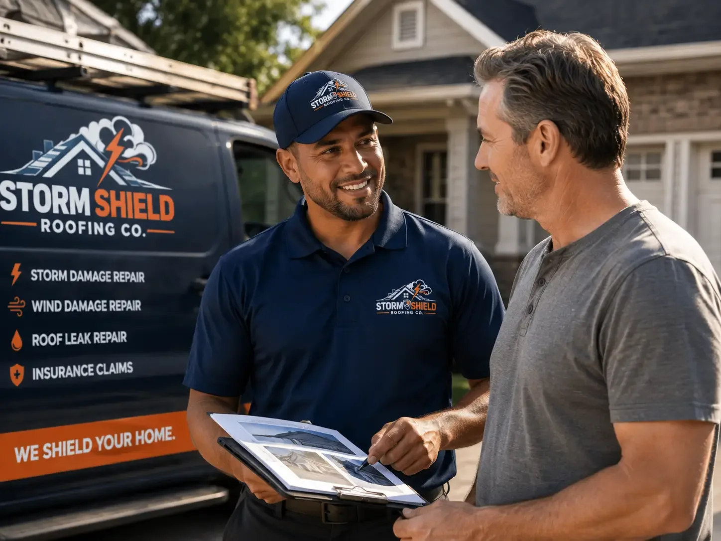 Storm Damage Roof Repair Mohler, WA FAQs